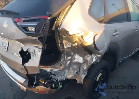 2023 Nissan Rogue Platinum Fwd from USA, damaged, VIN JN8BT3DC6PW103165